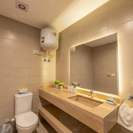 Modern 2-Bedroom Penthouse G-Cribs Pool View Hurghada Exterior photo