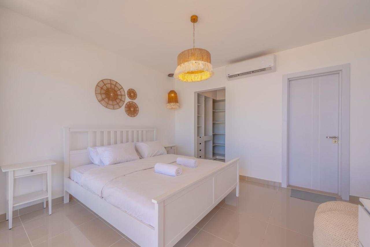 Modern 2-bedroom Penthouse G-cribs Pool View شقة الغردقة